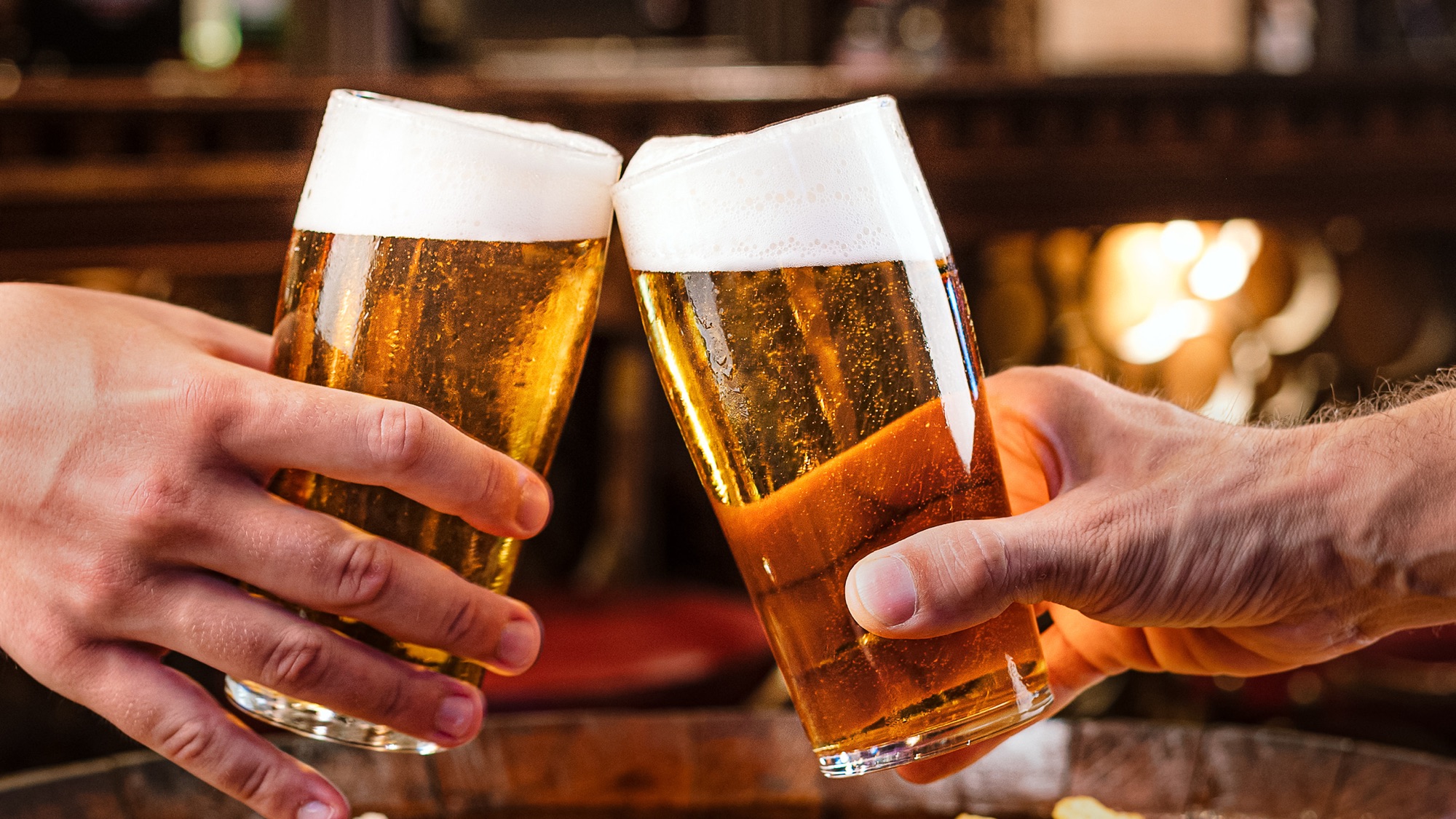Europeans end up as the biggest beer consumers